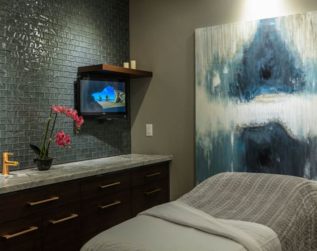 Adelaide Spa treatment room