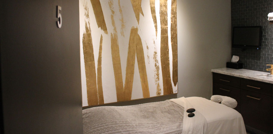 Adelaide Spa treatment room