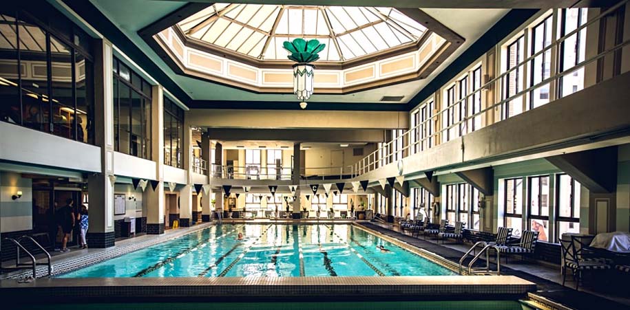 The Los Angeles Athletic Club, Los Angeles