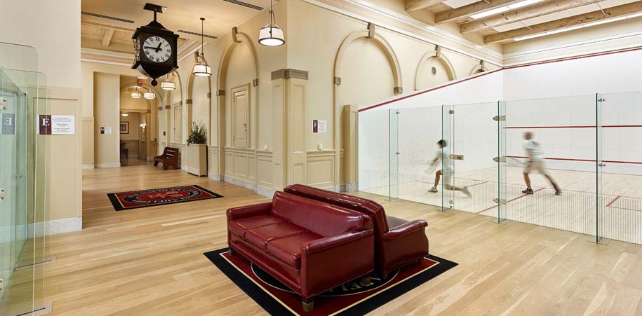 The Racquet Club of Philadelphia, Philadelphia