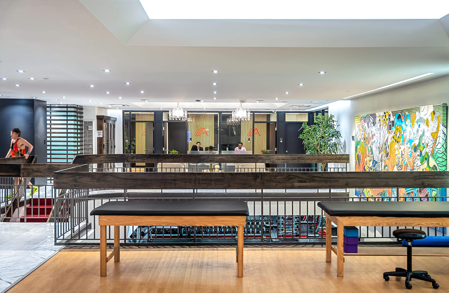 Member Benefits Header