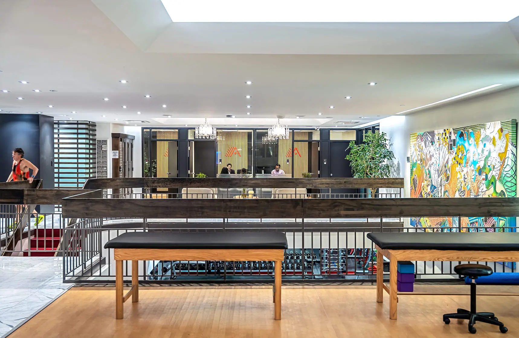 Member Benefits Header