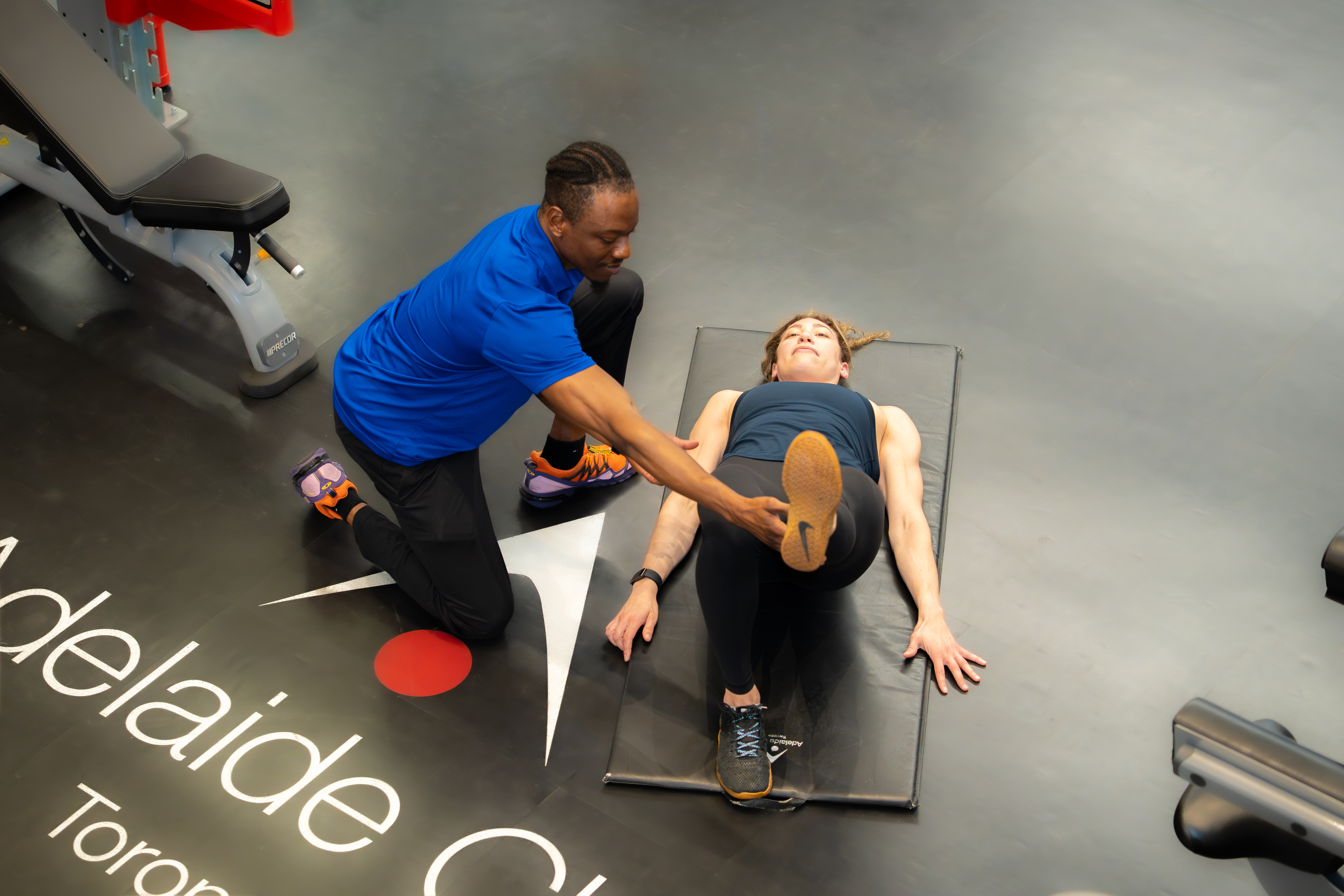 Homepage-Personal Training