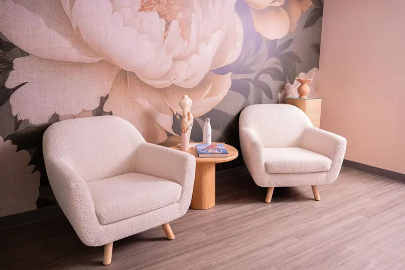 Women's Only Chairs