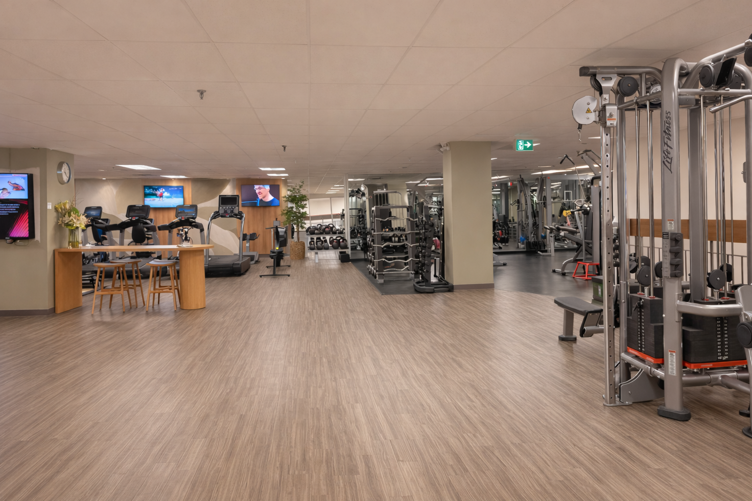 Women's Only Hero Banner