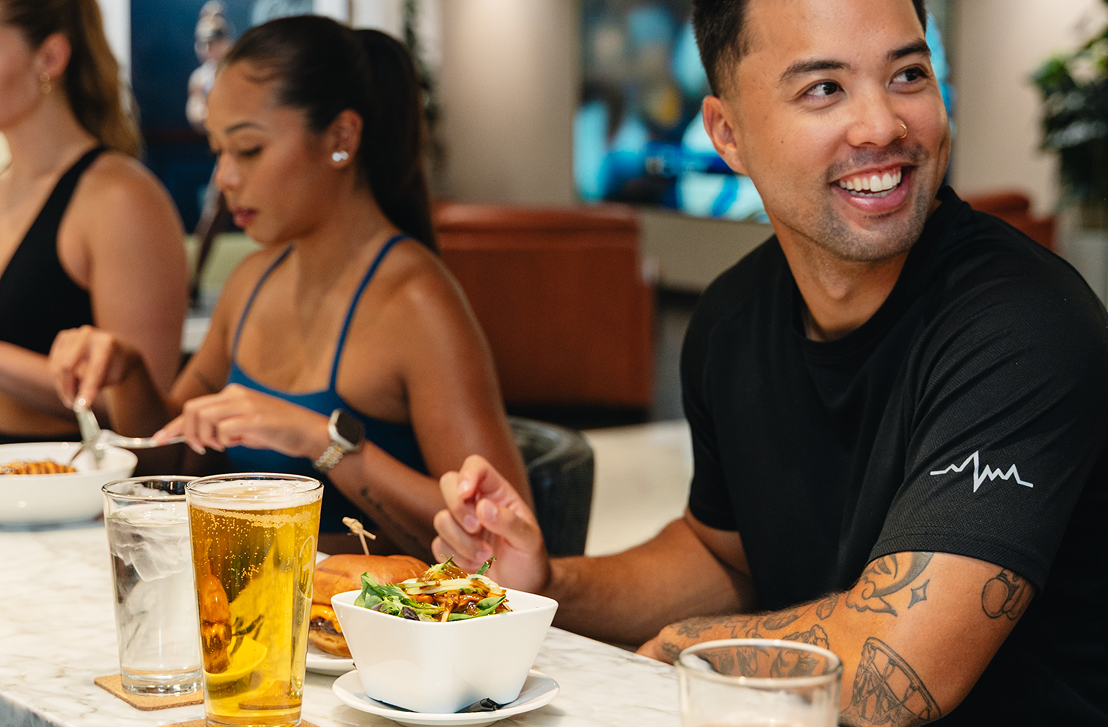 Living Well Hero Image