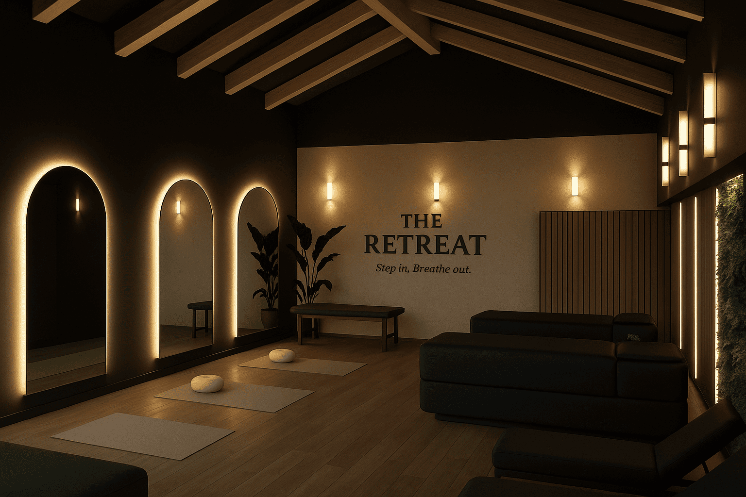 Recovery Retreat Hero Image