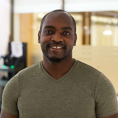 Photo of Noel Anthony