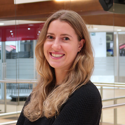 Photo of Dr. Madison 