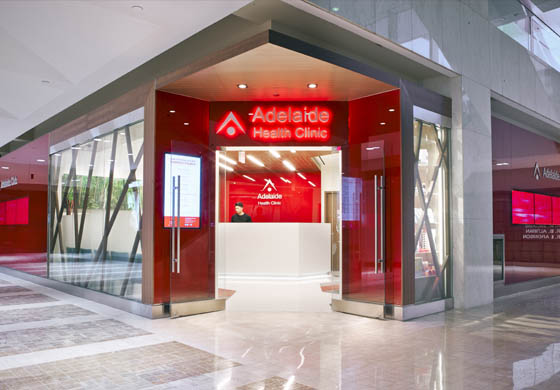 Adelaide Health Clinic